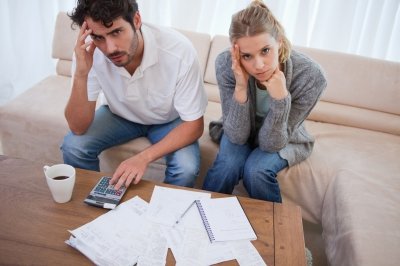 The Health Effects of Financial Stress