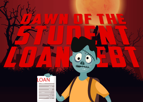 Dawn Of The Student Loan Debt - Blog Article