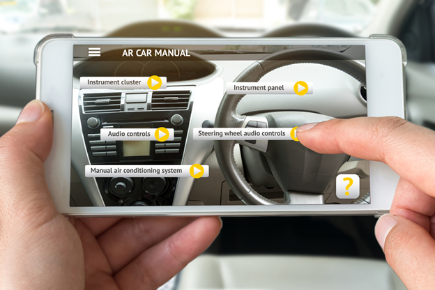 5 Tech Trends Transforming the Automotive Industry
