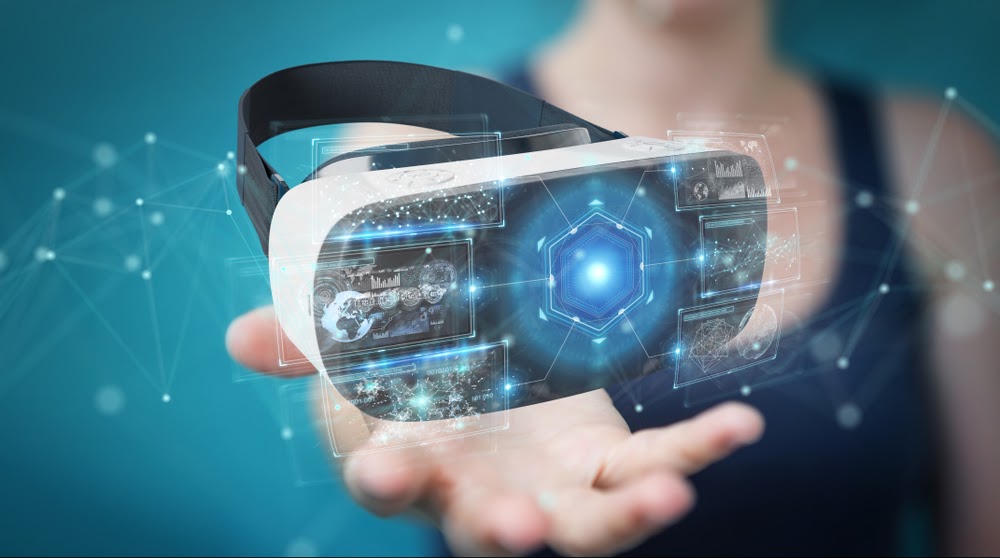 Introduction of Virtual Reality