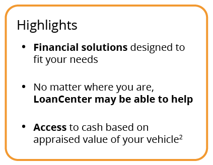 advance america loan approval code phone number