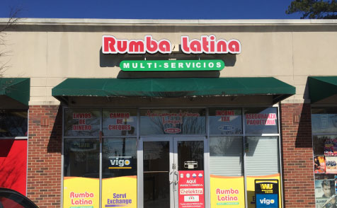 Car Title Loans in Marietta - GA - South Cobb Dr LoanCenter Title Loans at Rumba Money Centers Marietta GA 1 Car Title Loans in Marietta - GA - South Cobb Dr