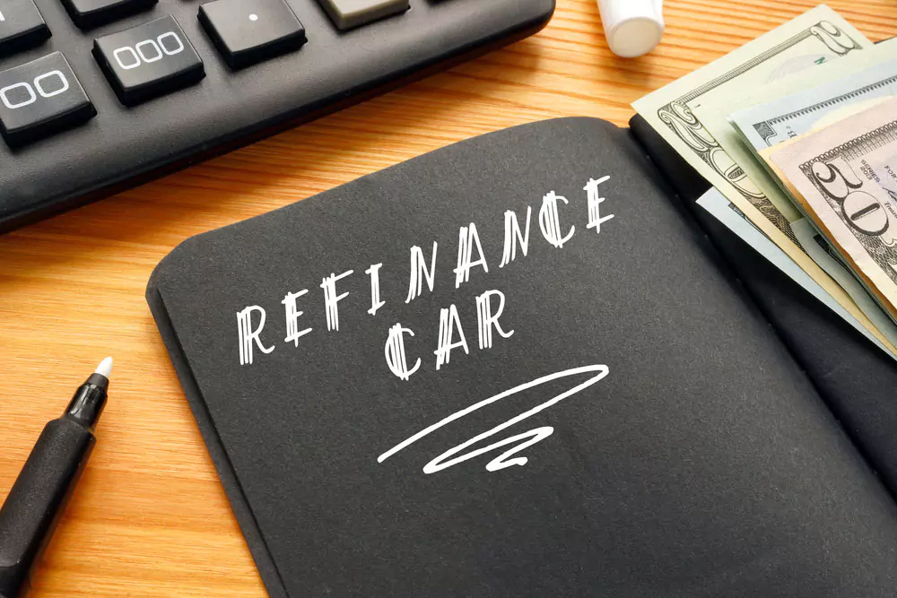 How to Refinance A Car Loan