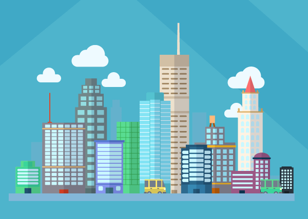 The Least Expensive and Most Desirable Cities to Live in For College Grads