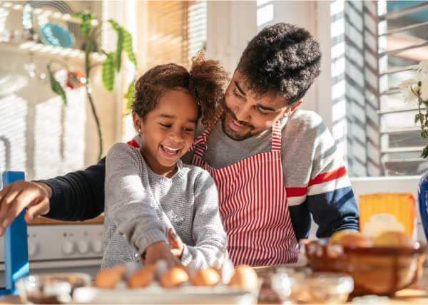 Get Your Kids in the Kitchen! Cooking Basics to Teach Your Children