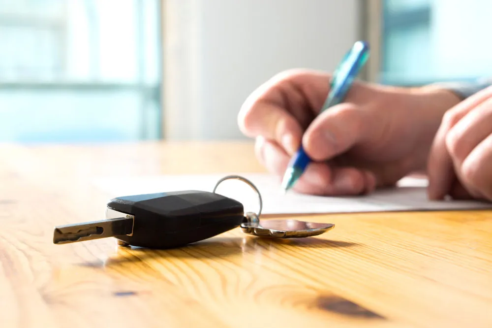 Average Car Loan Interest Rate