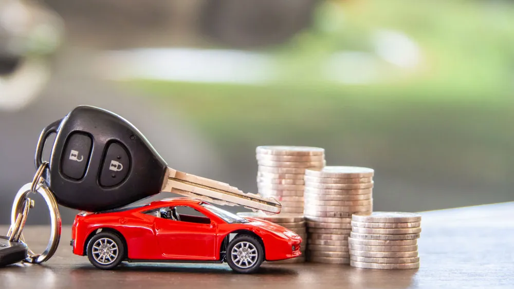 Average Car Loan Interest Rate