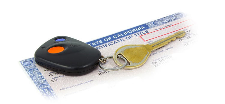 Los Angeles Title Loans To apply for a title loan, we’ll need to run a credit check and have access to your car title.