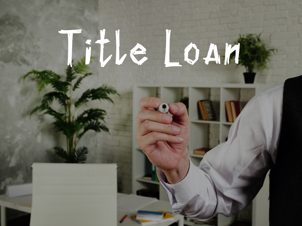 What Will I Need to Apply for Title Loans in My Area?