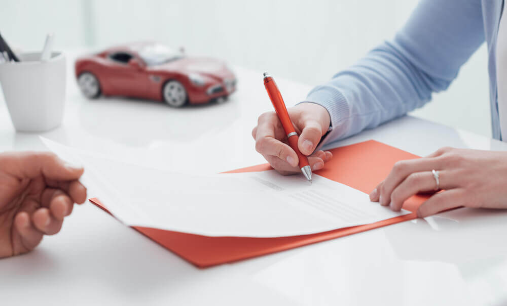 Can you get car best sale finance if your unemployed