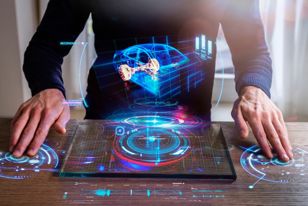 Tech Trends in the Automotive Industry