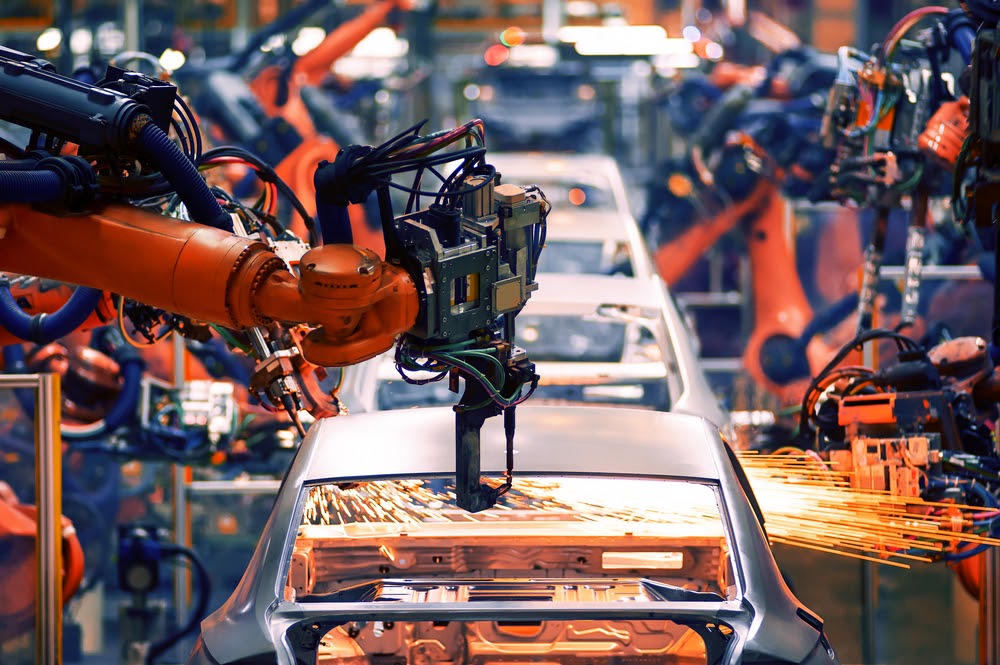 Tech Trends in the Automotive Industry
