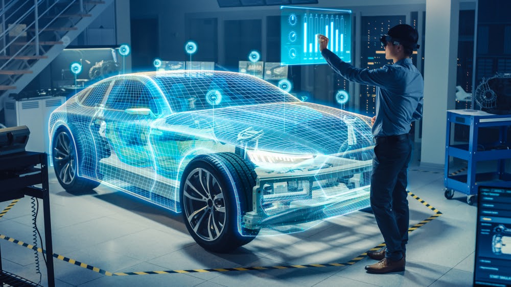 Tech Trends in the Automotive Industry