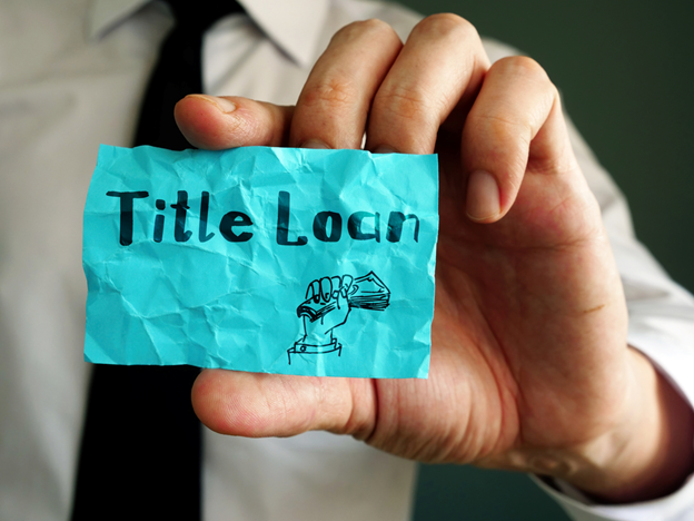How Do Automobile Title Loans Work?