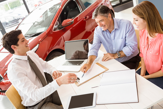 How to Get Approved for a Car Loan
