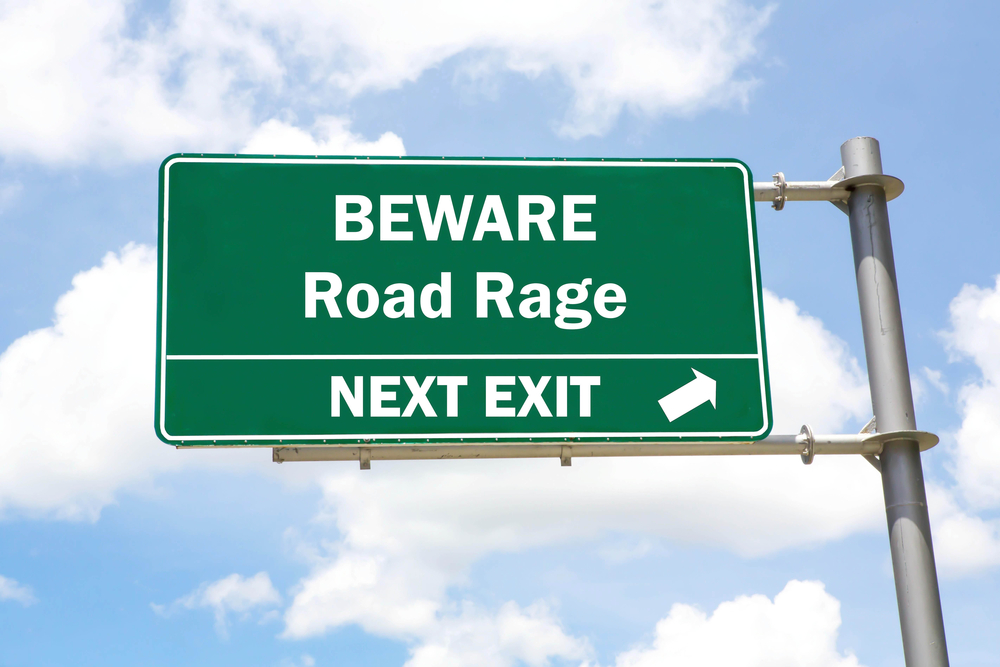 These Road Rage Statistics Show the Rise of Violence on the Road