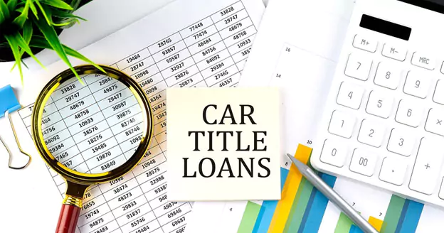How Do Automobile Title Loans Work? Automobile Title Loans