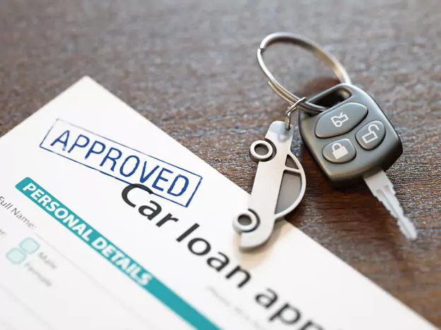 Buying a car with pre sales approved loan