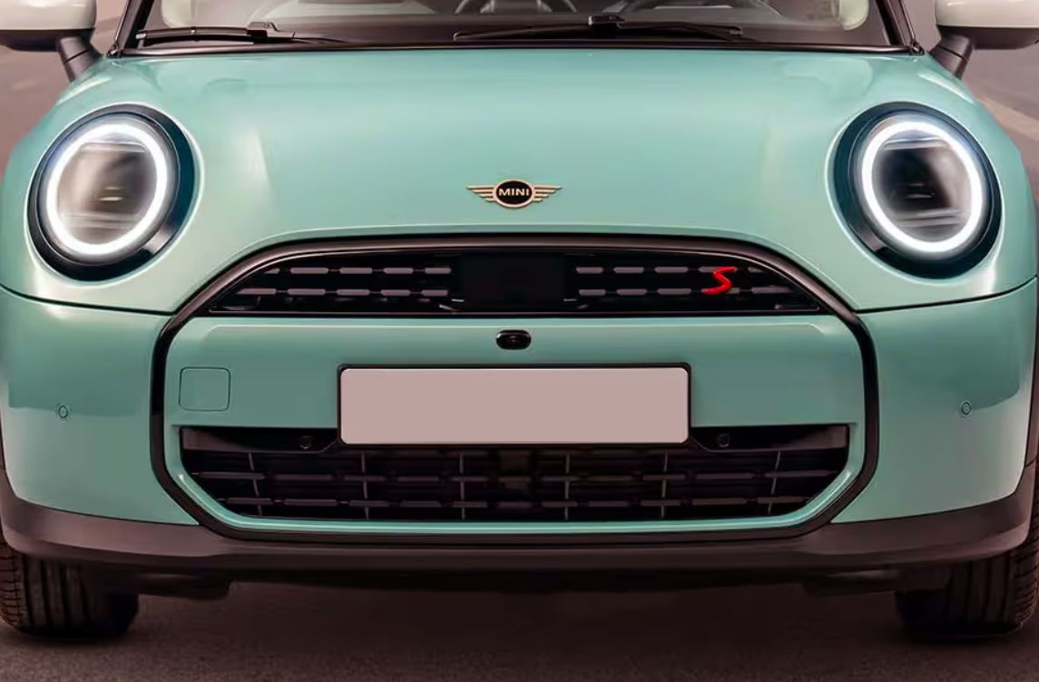 Mini Cooper S Mini Cooper S