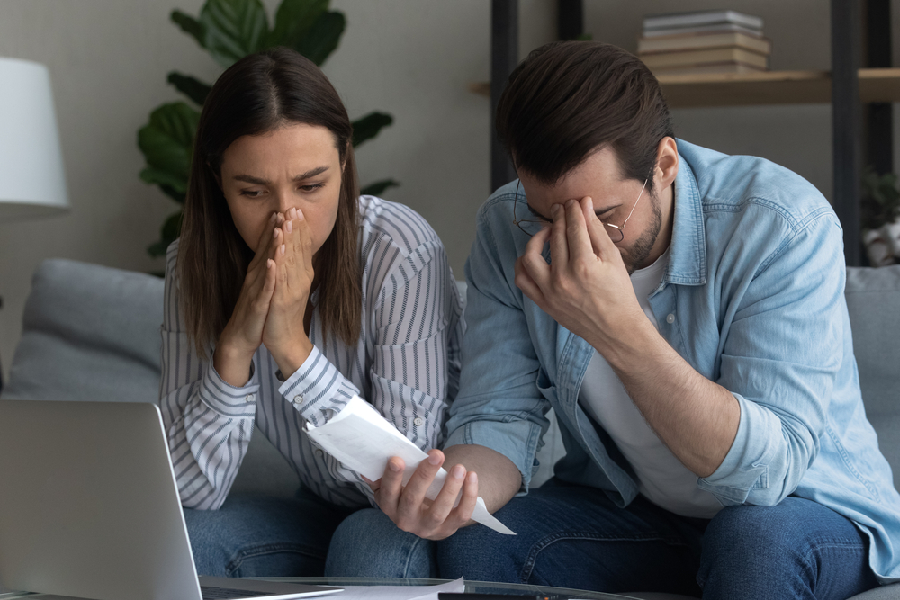 Creating a Budget Can Be a Good First Step