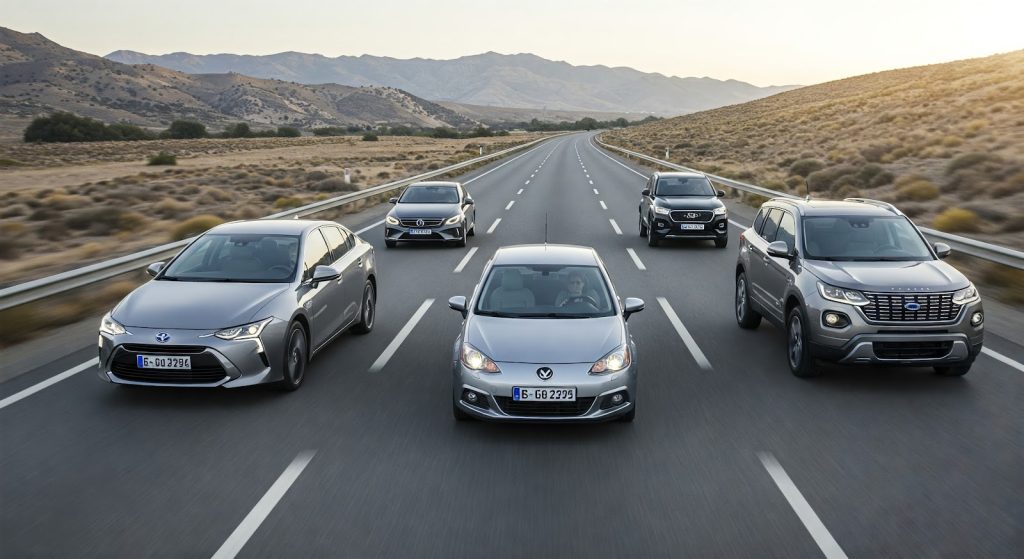 Florida Title Loans Ultimate Guide to Cars with Best Gas Mileage for Every Budget