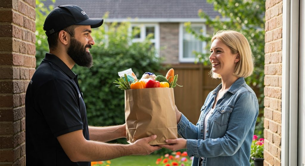 How to Make Money with Your Car Earning Potential with Grocery Delivery