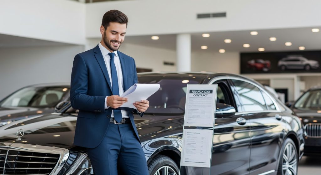 Affordable Luxury Cars: Best Models for Style and Savings Financing Affordable Luxury Cars