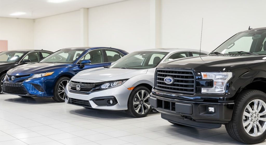 What Are the Best Resale Value Cars? A Buyer’s Guide