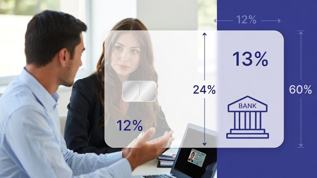 How to Get a Loan Without a Cosigner and Bad Credit: 7 Smart Options That Work People talking about managing credit challenges with loan rates