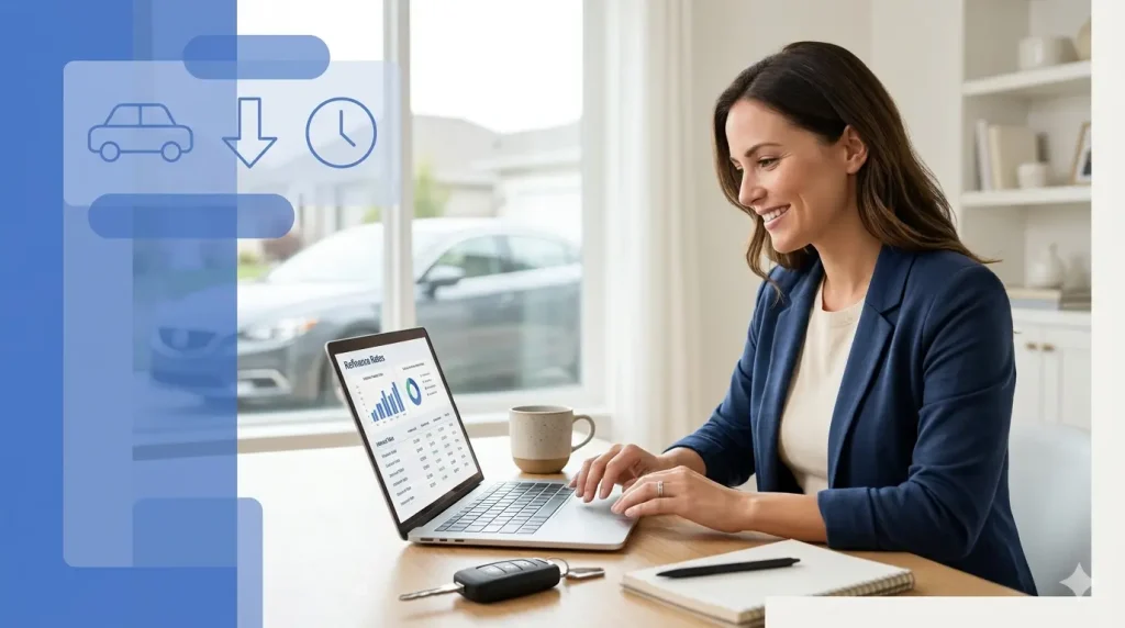 When Should I Refinance My Auto Loan? 5 Clear Signs It’s the Right Time